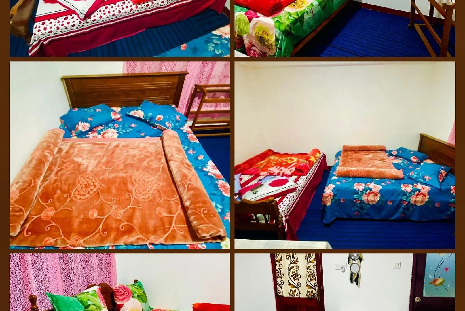 Chaminda Homestay 누와라 엘리야 펜션