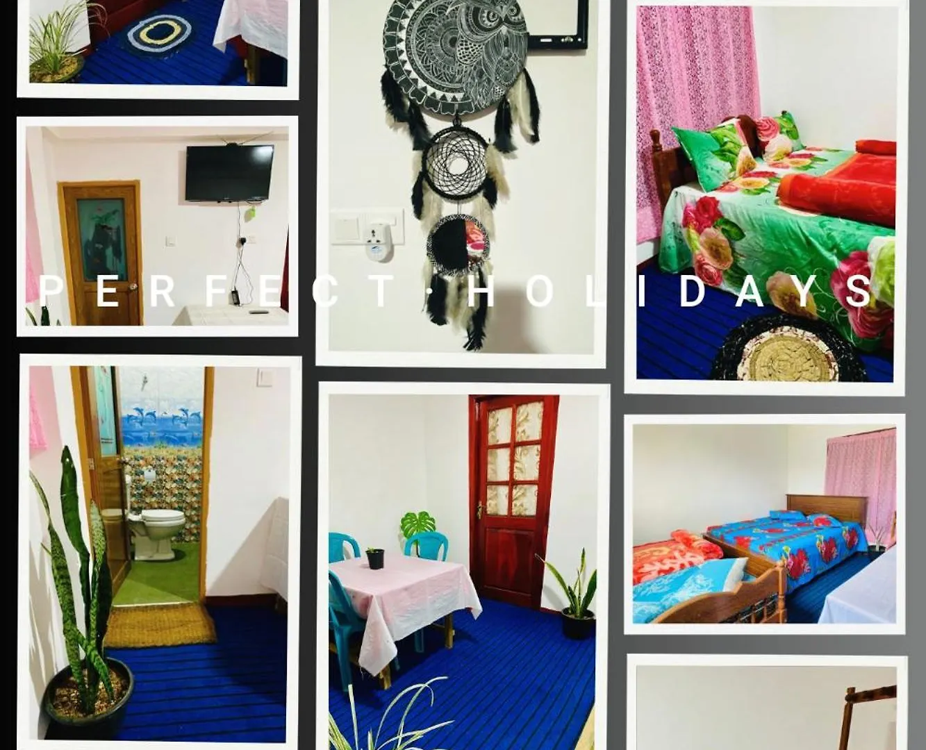 펜션 Chaminda Homestay 누와라 엘리야