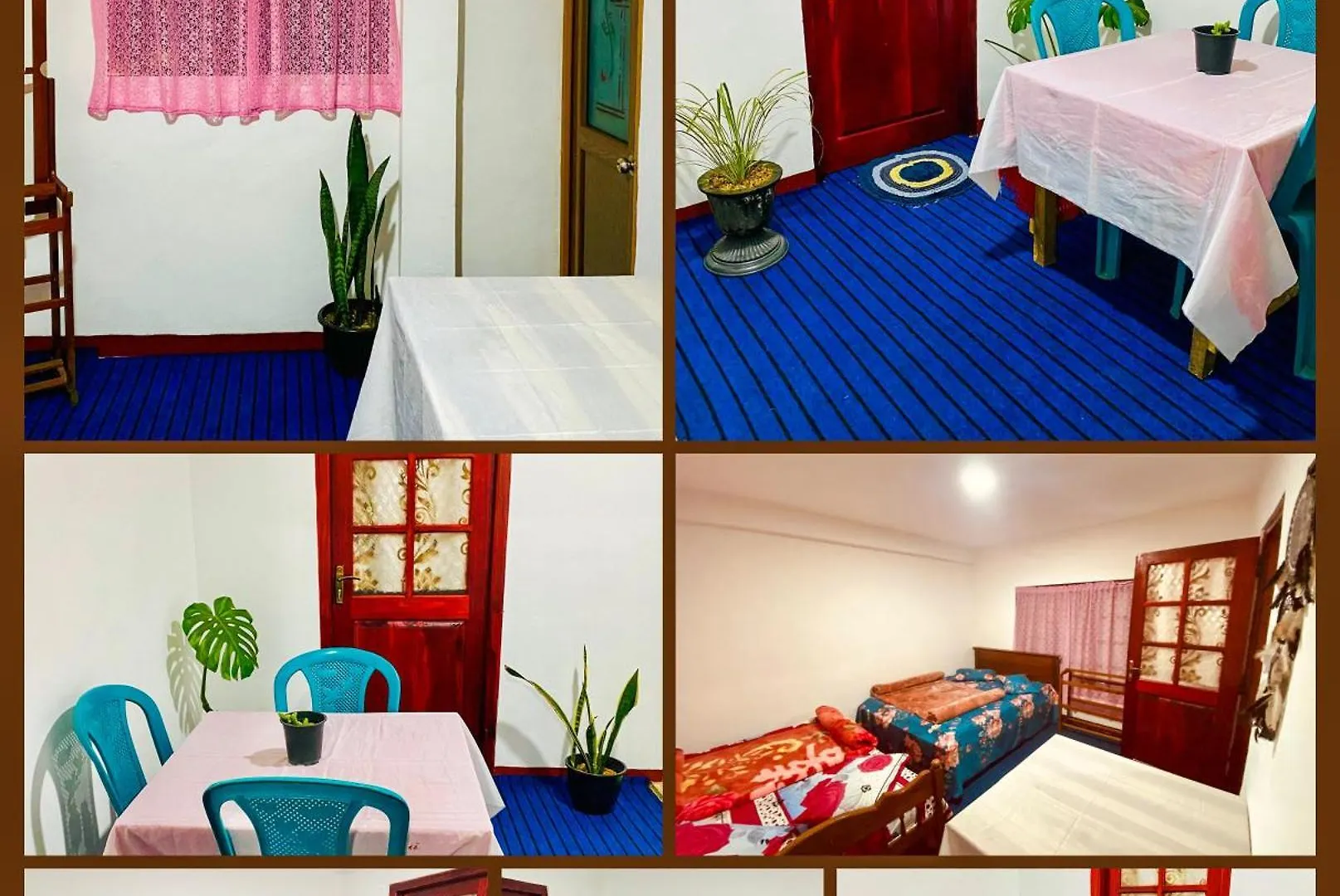 펜션 Chaminda Homestay 누와라 엘리야 스리랑카