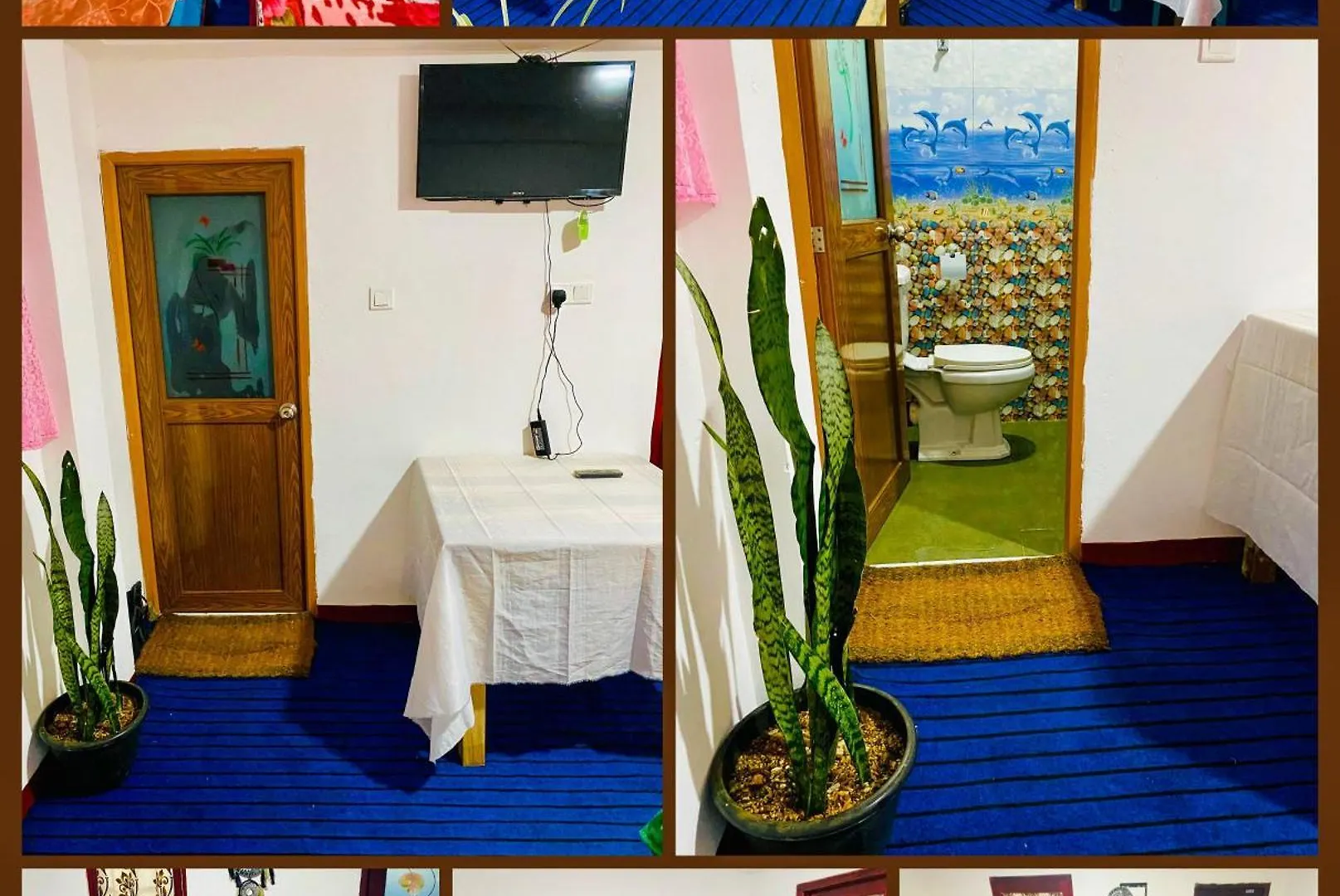 펜션 Chaminda Homestay 누와라 엘리야 스리랑카