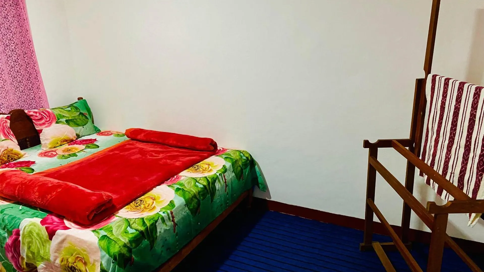 펜션 Chaminda Homestay 누와라 엘리야